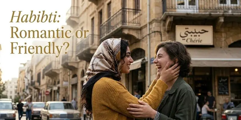 Is Habibti Romantic or Just Friendly